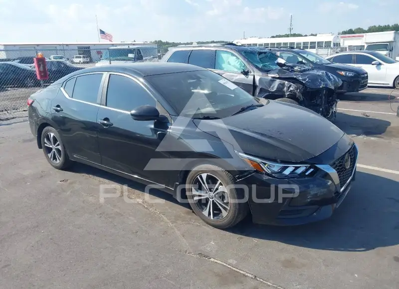 2020 Nissan SENTRA photo