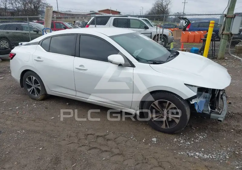 2020 Nissan SENTRA photo