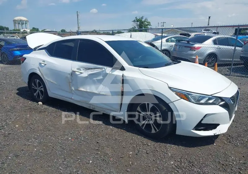 2020 Nissan SENTRA photo