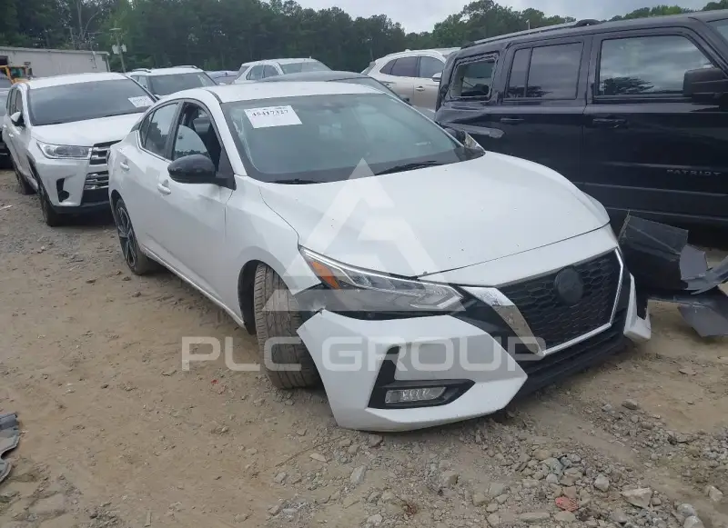 2020 Nissan SENTRA фото