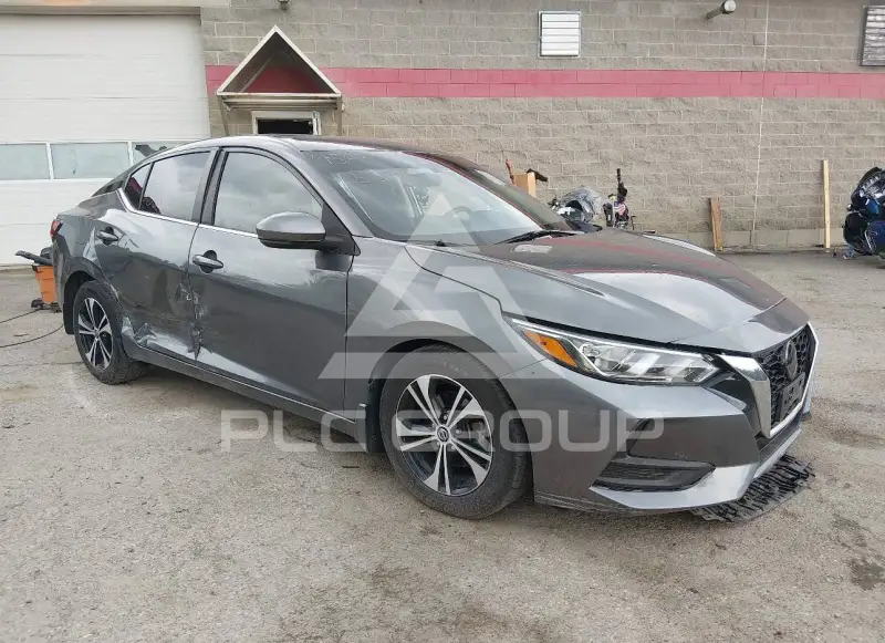 2020 Nissan SENTRA photo