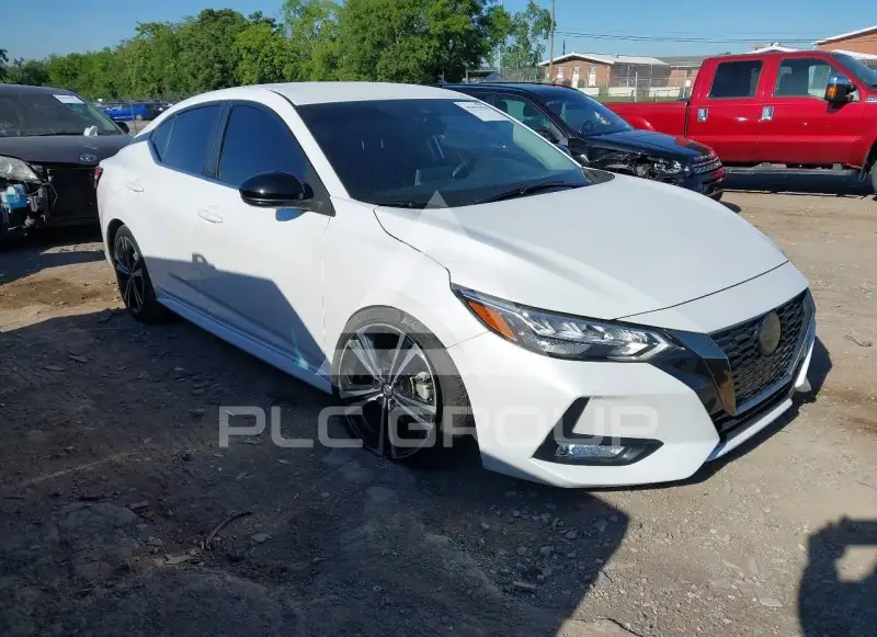 2020 Nissan SENTRA фото
