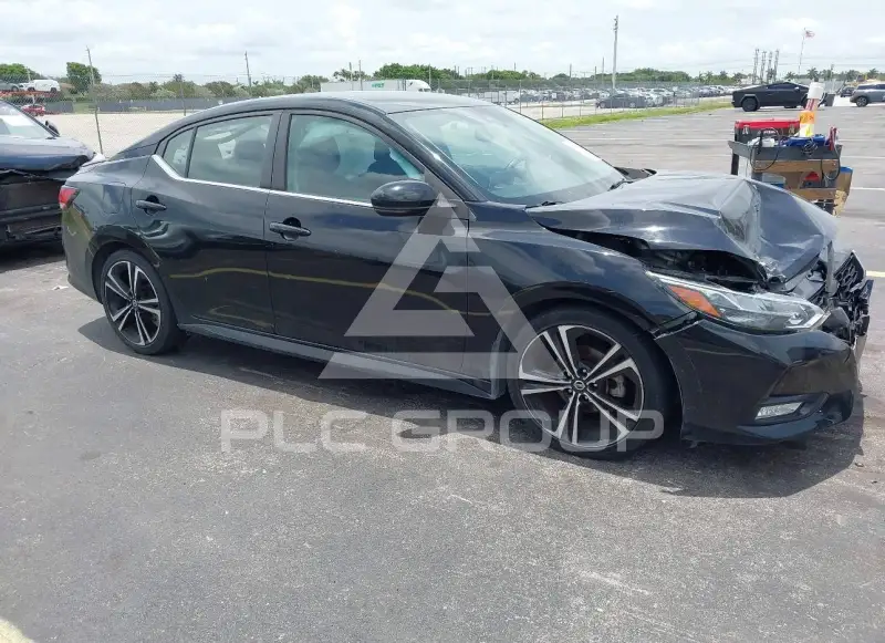 2020 Nissan SENTRA фото