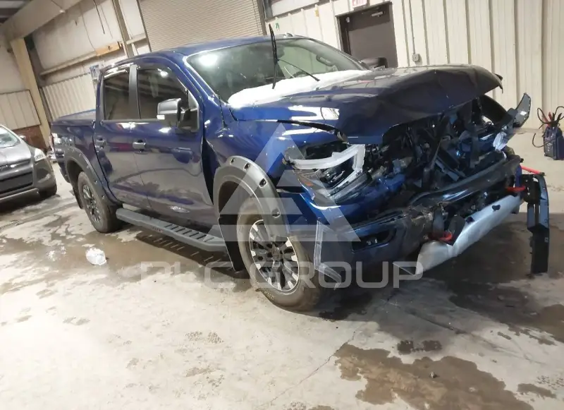 2020 Nissan TITAN photo