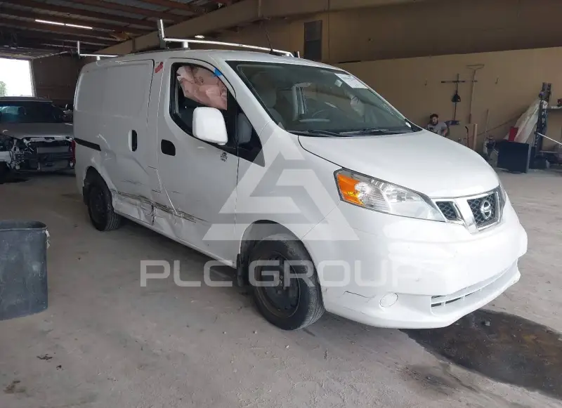 2020 Nissan NV 200 photo