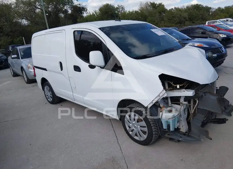2020 Nissan NV 200 фото