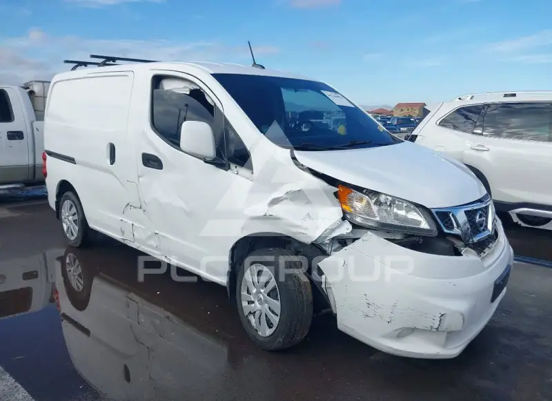 2020 Nissan NV 200 photo