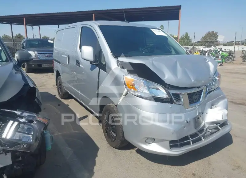 2020 Nissan NV 200 photo