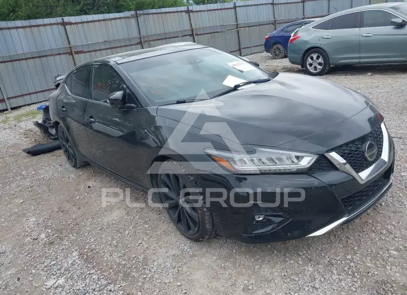2020 Nissan MAXIMA фото
