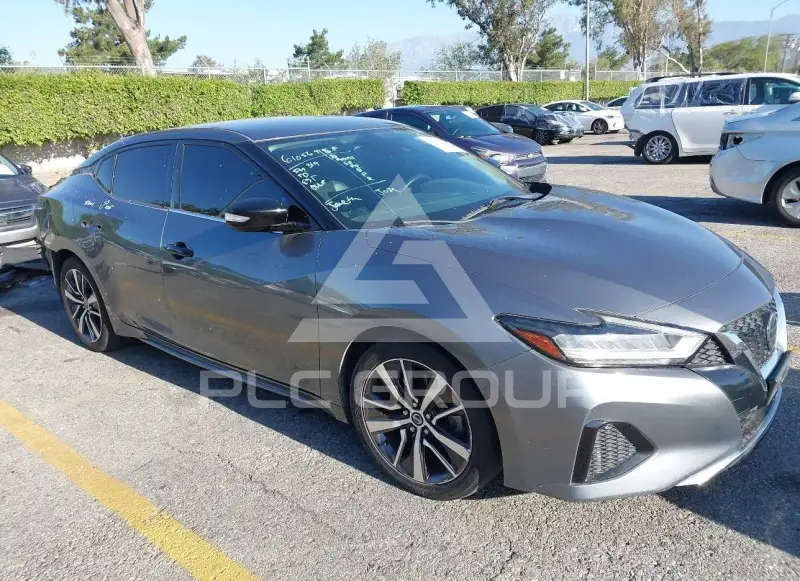 2020 Nissan MAXIMA photo