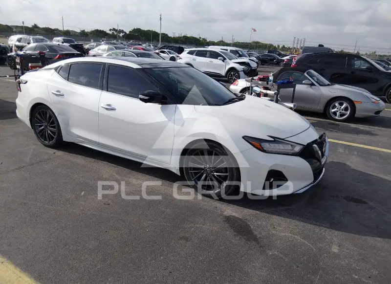 2020 Nissan MAXIMA photo