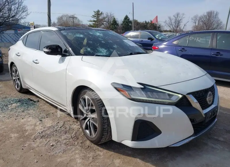 2020 Nissan MAXIMA фото
