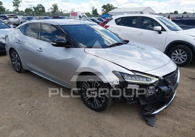 2020 Nissan MAXIMA фото