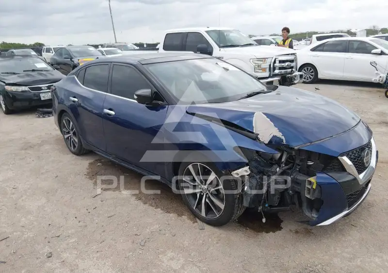 2020 Nissan MAXIMA фото
