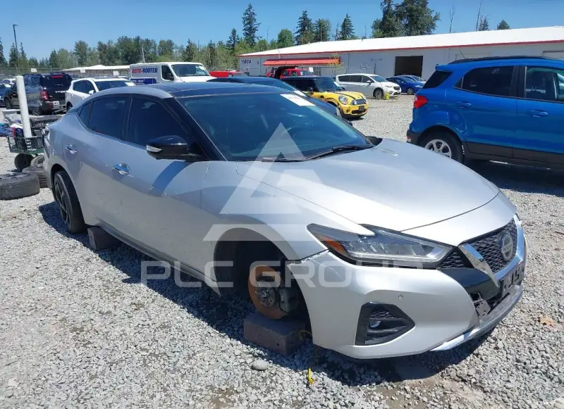 2020 Nissan MAXIMA фото