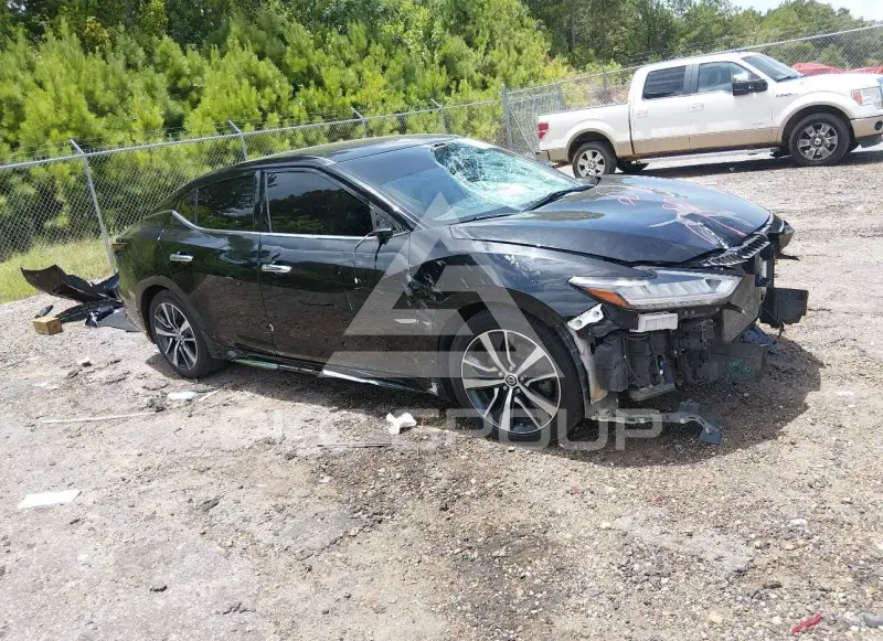 2020 Nissan MAXIMA фото