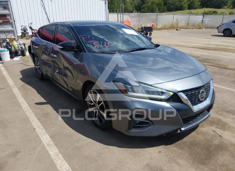 2020 Nissan MAXIMA photo