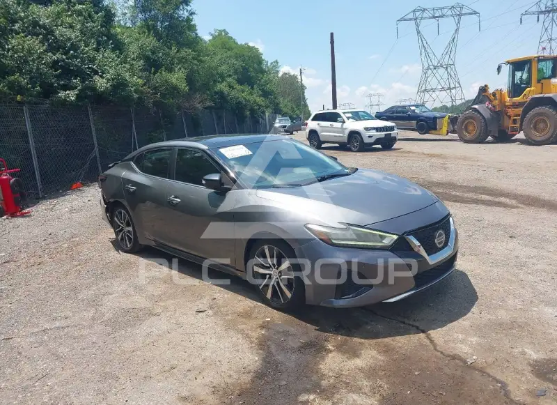 2020 Nissan MAXIMA photo