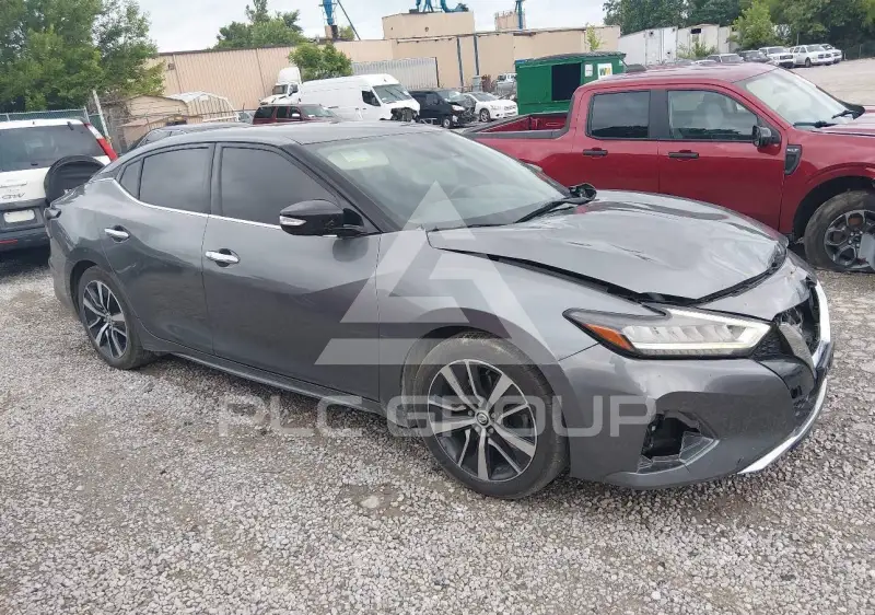 2020 Nissan MAXIMA photo