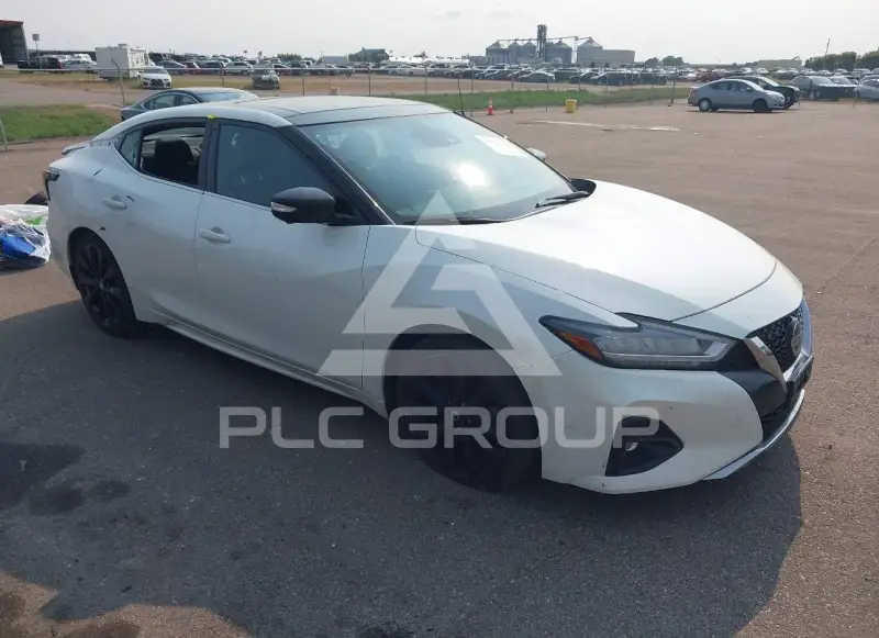 2020 Nissan MAXIMA photo