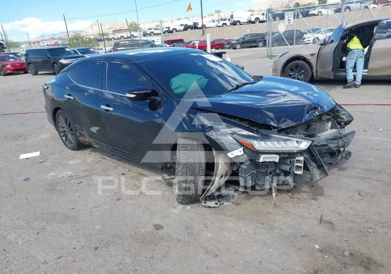 2020 Nissan MAXIMA фото