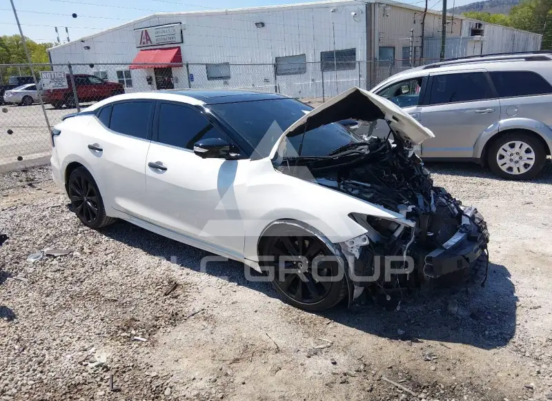 2020 Nissan MAXIMA photo