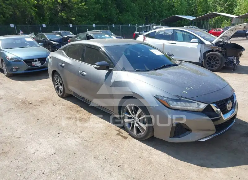 2020 Nissan MAXIMA фото
