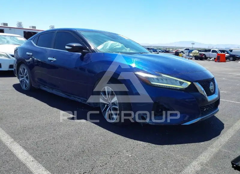 2020 Nissan MAXIMA фото