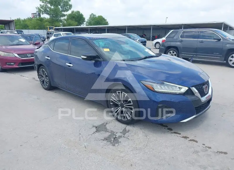 2020 Nissan MAXIMA фото