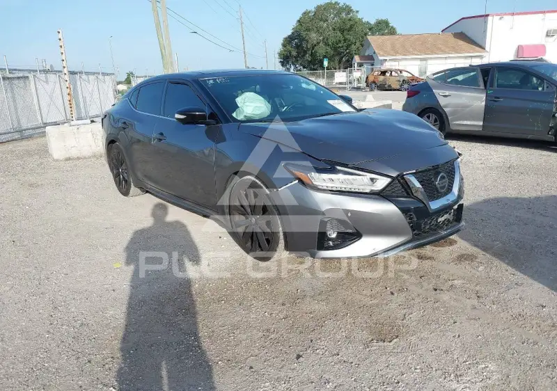 2020 Nissan MAXIMA photo