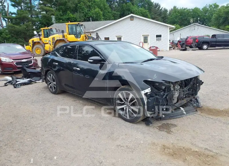 2020 Nissan MAXIMA фото