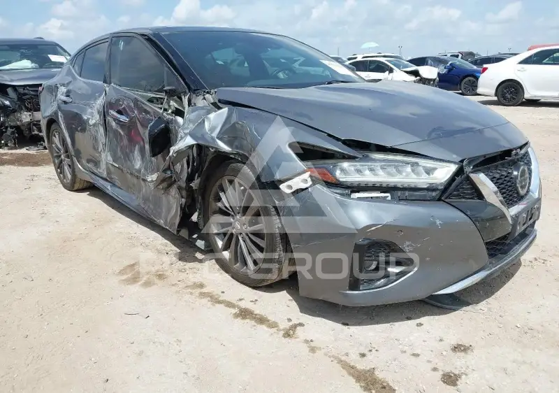 2020 Nissan MAXIMA фото