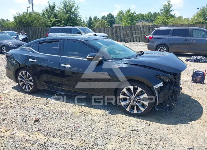 2020 Nissan MAXIMA photo
