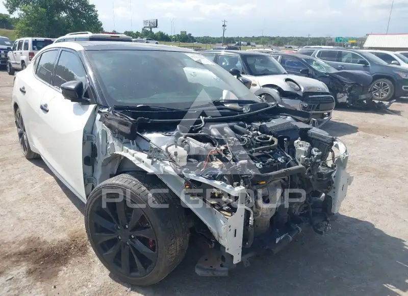 2020 Nissan MAXIMA фото