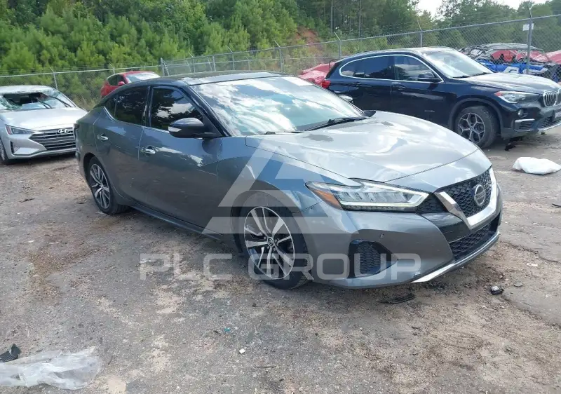 2020 Nissan MAXIMA photo