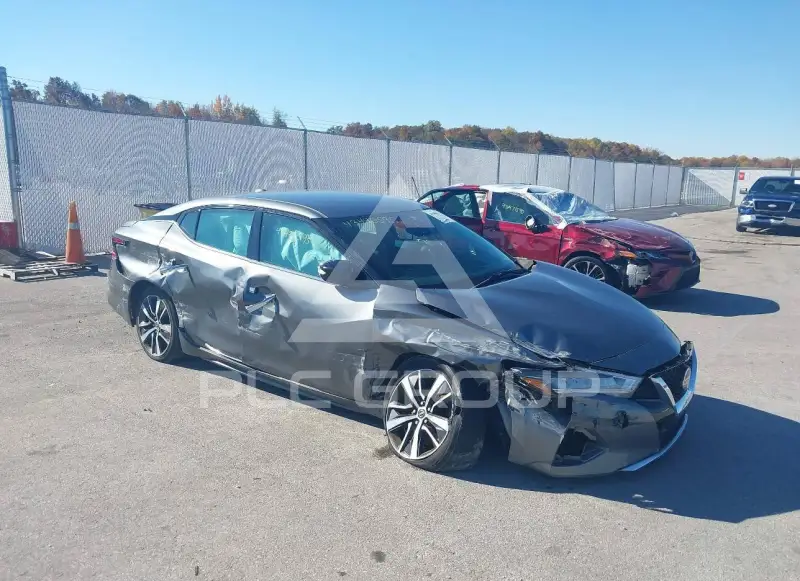 2020 Nissan MAXIMA фото