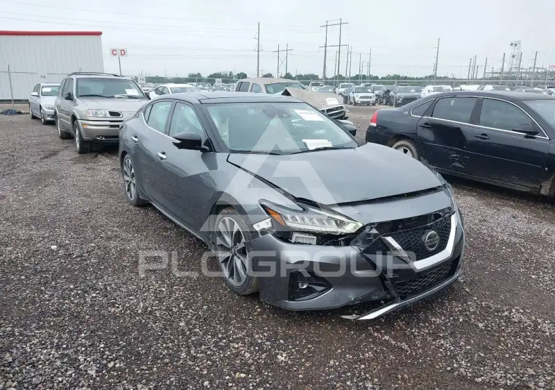 2020 Nissan MAXIMA фото
