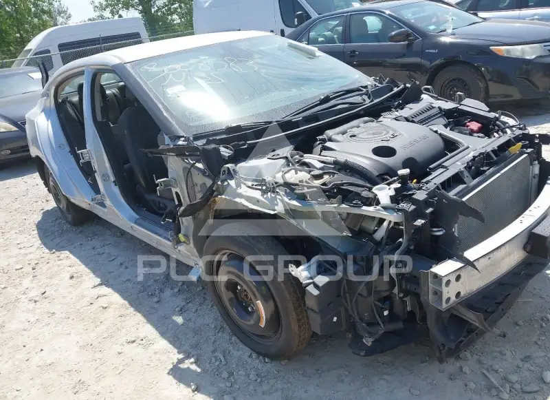 2020 Nissan MAXIMA photo