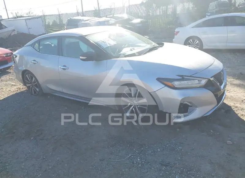 2020 Nissan MAXIMA photo