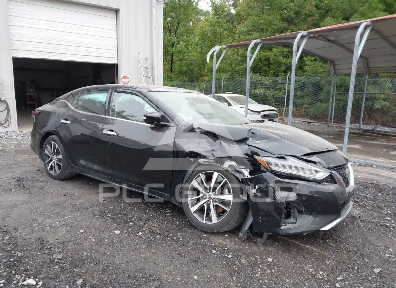 2020 Nissan MAXIMA фото