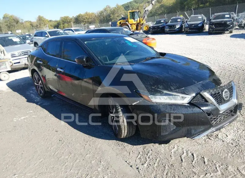 2020 Nissan MAXIMA фото