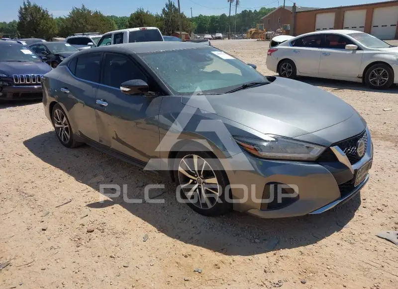 2020 Nissan MAXIMA фото