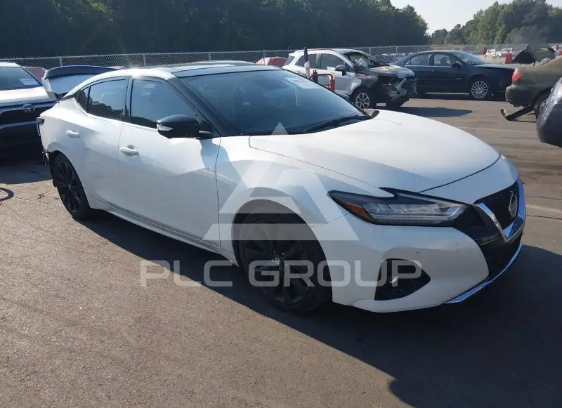 2020 Nissan MAXIMA photo