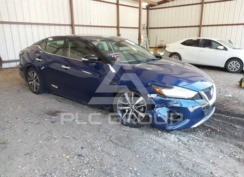 2020 Nissan MAXIMA фото