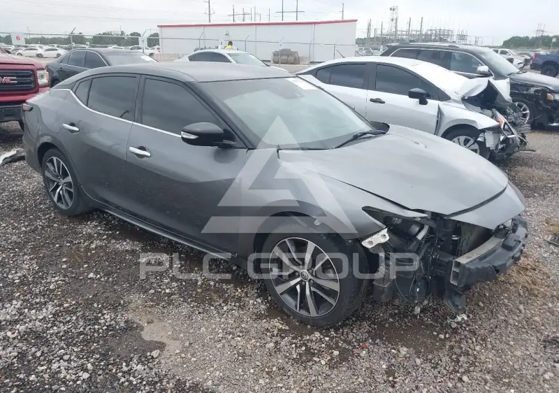 2020 Nissan MAXIMA фото