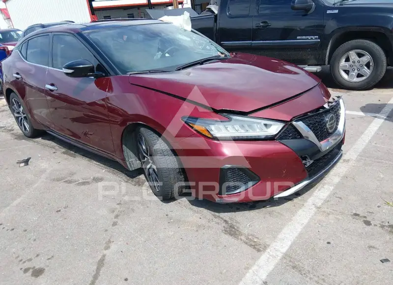 2020 Nissan MAXIMA фото