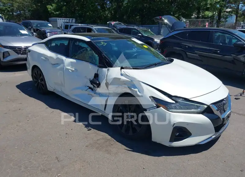 2020 Nissan MAXIMA photo