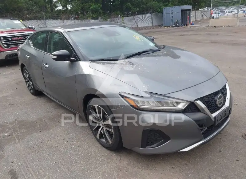 2020 Nissan MAXIMA фото