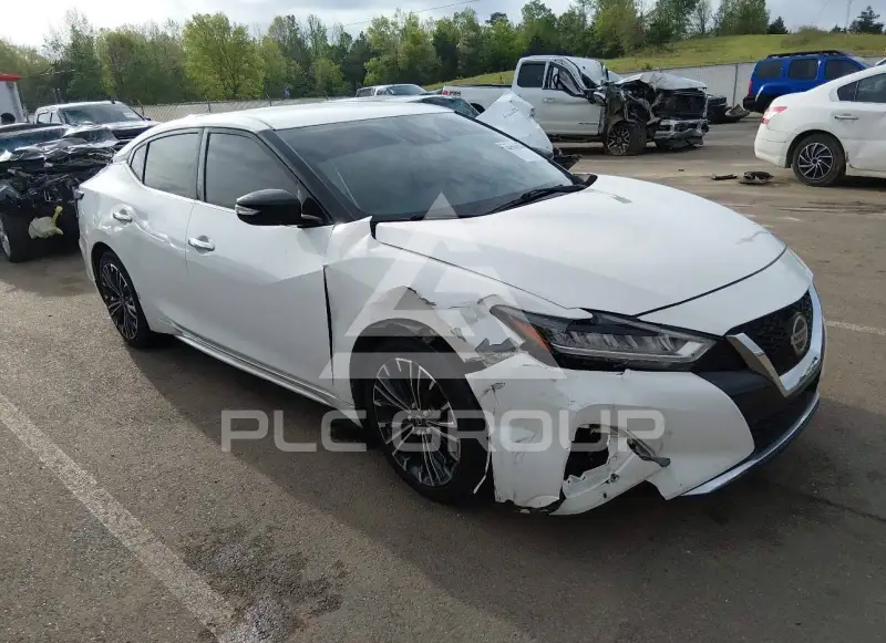 2020 Nissan MAXIMA фото