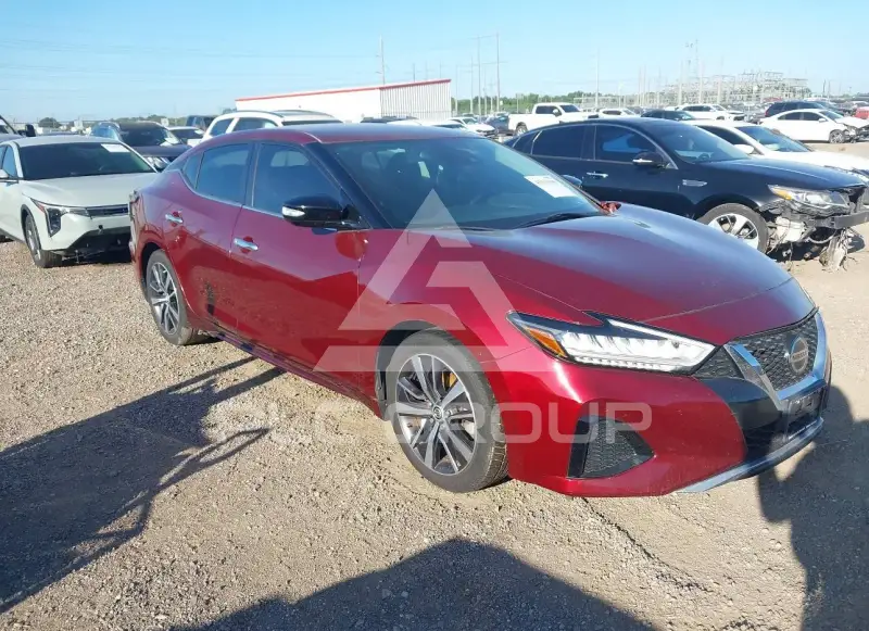 2020 Nissan MAXIMA фото